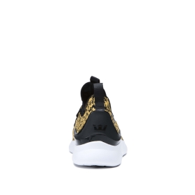 Supra Mens FACTOR Trainers Animal/white | US-59865